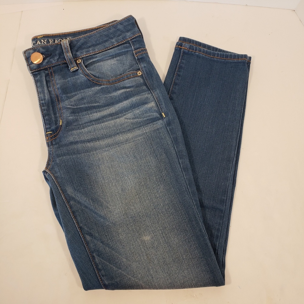 American Eagle Outfitters Jegging Ankle 8